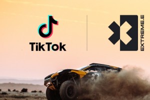 TikTok, Extreme E ile güçlerini birleştirerek iklim değişikliğine dikkat çekiyor