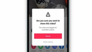TikTok ‘Gerçekleri Bil’ özelliğiyle yanlış bilgilerin önüne geçiyor