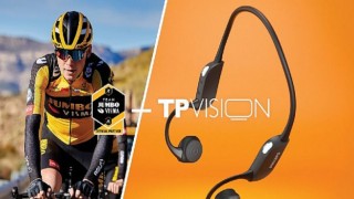 TP Vision Ekibi, Jumbo-Visma’yla Resmi Ortaklığını Duyurdu