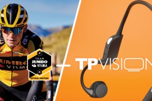 TP Vision Ekibi, Jumbo-Visma’yla Resmi Ortaklığını Duyurdu