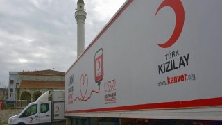 Türk Kızılay Kan Bağışı Şampiyonu Aliağa’ya Geliyor