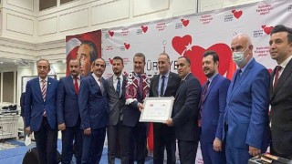 Türkiye Değişim Partisi, Elazığ İktidara Hazırlık Merkezini açtı