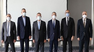 Türkiye LPG Derneği Başkanlığı’na Eyüp Aratay seçildi