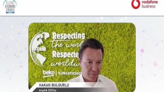 Uludağ Ekonomi Zirvesi’nde Sürdürülebilirlik konusu ele alındı