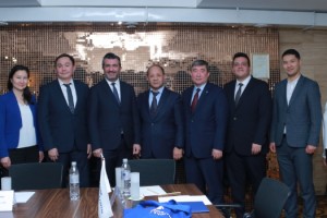 UPT, Türk Cumhuriyetleri’nde anlaşmalara devam ediyor