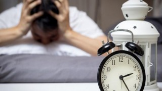 Uyku süreleri kaydı, pandemi sürecinde her 4 kişiden 1’i uyku sorunu yaşıyor