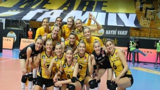 VakıfBank, final yolunda avantaj için sahaya çıkıyor
