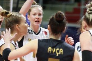 VakıfBank, Kupa Voley'de finalde
