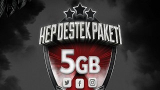 Vodafone’dan 5 GB hediyeli yeni Karakartal paketi