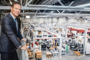 Wilo’nun 300 milyon Euro değerindeki yeni genel merkezi açıldı