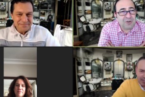 YANINDAYIZ DERNEĞİ ‘BERBER DÜKKANI SOHBETLERİ’Nİ BU KEZ BASİSEN ÜYELERİ İÇİN GERÇEKLEŞTİRDİ