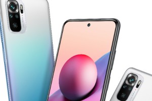 Yeni Redmi Note 10 serisiyle sınırlarınıza meydan okuyun!