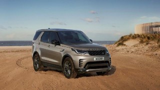 Yenilenen Land Rover Discovery Türkiye’de