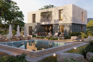 Ytong Ev’den Ege ve Akdeniz bölgesine özel Zeytin Evi