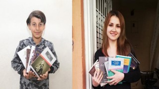 Yüreğirli Çocuklar Kitapla Buluşuyor