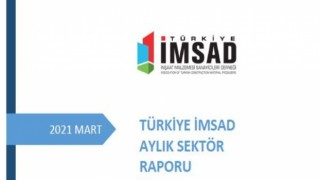 2020’nin son çeyreğinde yaşanan yüksek üretim artışı yeni yılın ilk ayında da devam etti