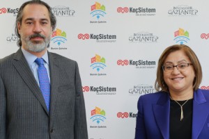 AKILLI ŞEHİR GAZİANTEP, BU DEFA “BENİM ŞEHRİM” SOSYAL AĞ UYGULAMASINI HİZMETE SUNUYOR