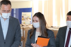 AKKUYU NÜKLEER A.Ş.'DEN GÜLNARLILARA RAMAZAN DESTEĞİ