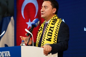 ALİ BABACAN’DAN CUMHUR İTTİFAKI’NA DAVET ‘Kürt meselesi var mıymış, yok muymuş, Kozluk’a gelin anlatsınlar’