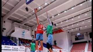 Aliağa Petkimspor Darüşşafaka Tekfen’e Konuk Oluyor