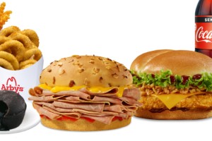 Arby's keyfini Ramazan'da da doya doya çıkar!