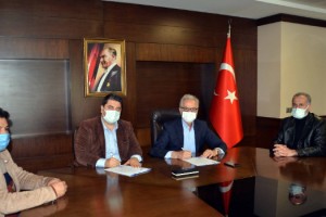 Arsuz Turizm ve Kültür Derneği ile İTSO Arasında Protokol İmzalandı