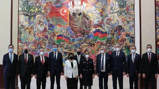 Azerbaycan’dan Türk müteahhitlere Karabağ’ın yeniden imarı için davet geldi