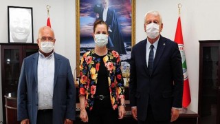 Balçova Esnafına Tam Kapanma Desteği