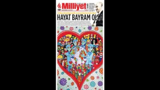 Bir kalpte tüm dünya