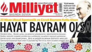 Bir kalpte tüm dünya