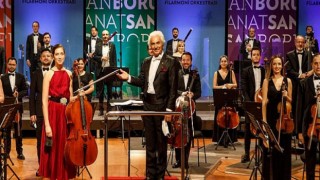 Borusan sanat’ta bu hafta.