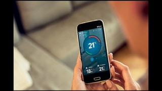 Bosch, EasyControl Akıllı Oda Kumandası Doğalgaz faturularınızda tasarruf sağlıyor!