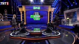 Bu kez Polisler, şehit ve gazi yakınları için yarıştılar!