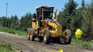 Çakmaklı Mahallesi’de Bahar Bakımı