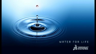 Dassault Systèmes’den “Yaşam İçin Su” kampanyası