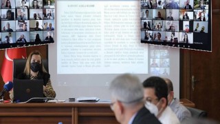 Deü senatosu, abd başkanının açıklamalarını kınadı