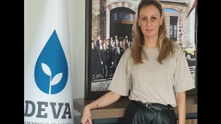 DEVA Partisi İzmir İl Başkanı Seda Kaya Ösen’den 23 Nisan Mesajı