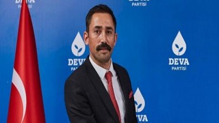 DEVA Partisi Tunceli İl Başkanı Tekin’den 23 Nisan Kutlaması