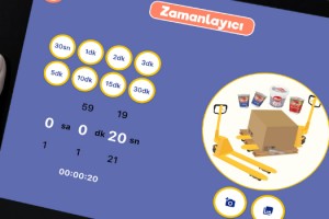 EKER’DEN OTİZMLİ BİREYLERİN HAYATINI KOLAYLAŞTIRAN MOBİL UYGULAMA