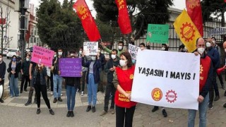 Emekçiler bugün de bir aradaydı: Örgütlülük en büyük gücümüzdür