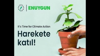 Enuygun Dünyanın Geleceğini Korumak İçin Time for Climate Action’ı Destekliyor