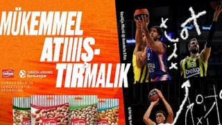 EuroLeague play-off maçlarının heyecanı Tadım’la çıkar