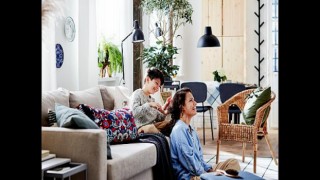 Evimizin Her Şeyi Annelerimize En Özel Hediyeler IKEA’da!