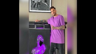 Fenerbahçe’nin yıldızı sosa’nın sanat aşkı