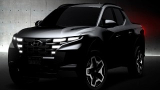 Hyundai Santa Cruz’dan İlk Esintileri Paylaştı.