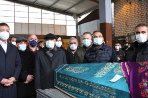 İBB AİLESİNİN ACI GÜNÜ