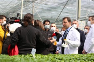 İMAMOĞLU: “KANAL İSTANBUL’DA HUKUKUN ‘LAY LAY LOM’ YAPMASINA TAHAMMÜLÜMÜZ YOK”