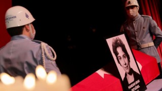 İMAMOĞLU: TİYATRO SANATIMIZDAKİ ÖNCÜ ROLLERİ UNUTULMAYACAKTIR