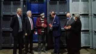 Isparta’da 320.000 ton elma çürümeyi bekliyor