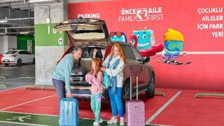 İstanbul Havalimanı’nda “Şimdi Çocukların Zamanı